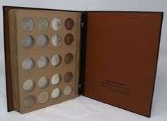 Kennedy Halves Complete 1964-1998