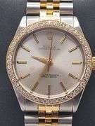 Remodeled Rolex Gentleman's Watch