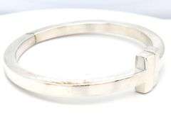 Tiffany & Co T square bracelet