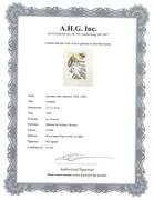 Highly Collectible and Rare Salvador Dali Wood Engraving Circa 1959