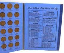 Fairly Complete 1909-1940 Lincoln Cent Set