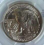 1940 PCGS MS 66 Walking Liberty Half