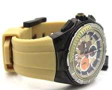 TechnoMarine watch Cruise Camouflage TM beige watch