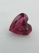 CERTIFIED NATURAL PINK RED TOURMALINE