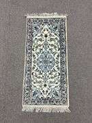 Hand Woven Nain Design 2.0x4.1