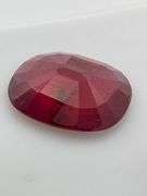 CERTIFIED NATURAL RUBY 6.26 CARATS.