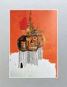 Colorful Jean-Michel Basquiat From 'The Art of Storytelling'