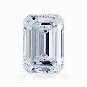 Very High Quality Emerald Cut Lab Diamond - 2.04 Carats