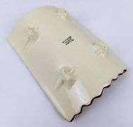 Vintage Olfaire Asparagus Serving Tray