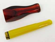 2 Vintage Czech Charoot Cigarette Holders