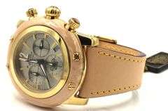 Glam Rock stainless steel watch