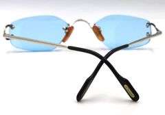 Cartier Rimless sunglasses