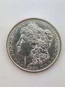1891 Morgan Silver Dollar