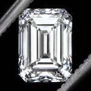 Unbelievable Emerald Cut Lab Diamond - 2.06 Carats