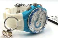 TechnoMarine Cruise Locker charm watch