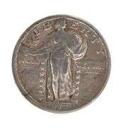 Sharp 1917 Type 1 Standing Liberty Quarter
