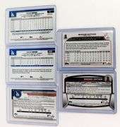 5 Shohei Ohtani Topps Baseball Cards