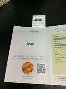 CERTIFIED PAIR OF NATURAL SAPPHIRES