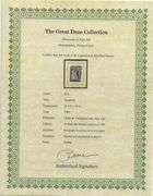 Erte "Aquarius" Serigraph Signed Limited Edition from The Zodiac Suite