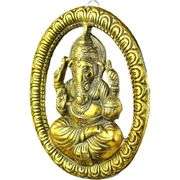 Metal  Wall Hanging Ganesha