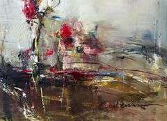 BEAUTIFUL PAINTING ON CANVAS