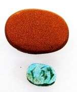 2 Gemstone Scarabs