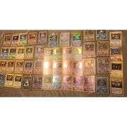 1st and 2nd Generation Sets Pokémon Trading Card Lot