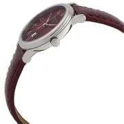 Tissot Premium Lady Quartz Red Dial Women's Watch