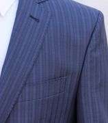 A Must Have Slim Fit Suit, Tailored In Italy