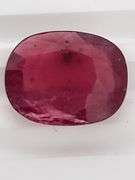 CERTIFIED NATURAL RUBY 6.26 CARATS.