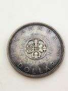 1964 Canadian Silver Dollar