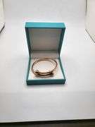 Italian 14k Bangle yellow gold , size 2.5 diameter, total weight of 13.6 gram