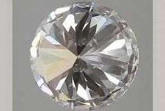 Remarkable CertifiedRound Brilliant Cut Lab Diamond - 3.08 Carats