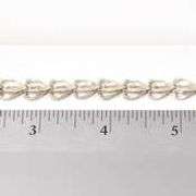 Heart Link Bracelet in Sterling Silver.