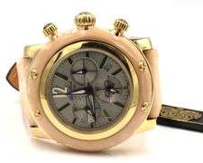 Glam Rock ladies stainless steel watch