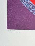 Erte "Heat" Rare Presentation Proof Serigraph Signed