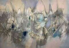 Sophisticated And Powerful Original By Leonidas Zavaleta