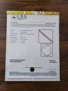 Unbelievable! 40.8 CTTW Lab Diamond Riviere Necklace in 14KT White Gold