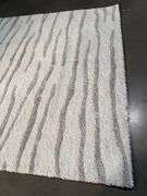 Super Soft Silky Feel Microfiber Contemporary Rug 8x11