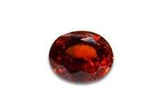Sparkling Natural Hessonite Garnet