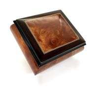Music Box Classic Italian Wood