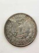 1882-S Morgan Silver Dollar
