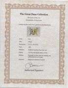 Erte "Sisters" Signed Limited Edition Serigraph with Foil Stamping