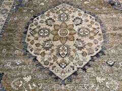 Timeless Detailed Classic Medallion  Rug 8x10