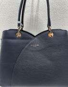 Stylish Green Color Designer Bag By David Jones-Paris