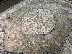Timeless Detailed Classic Medallion  Rug 8x10