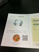 CERTIFIED NATURAL AQUAMARINE