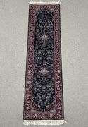 Hand Woven Tabriz Design Runner 2.7x10.1