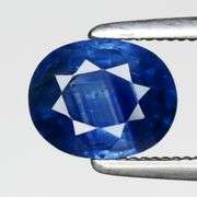 Untreated! Bi-color! 1.24ct Sapphire from Thailand!