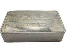 APMEX Silver Bar 100 oz .999+ Fine